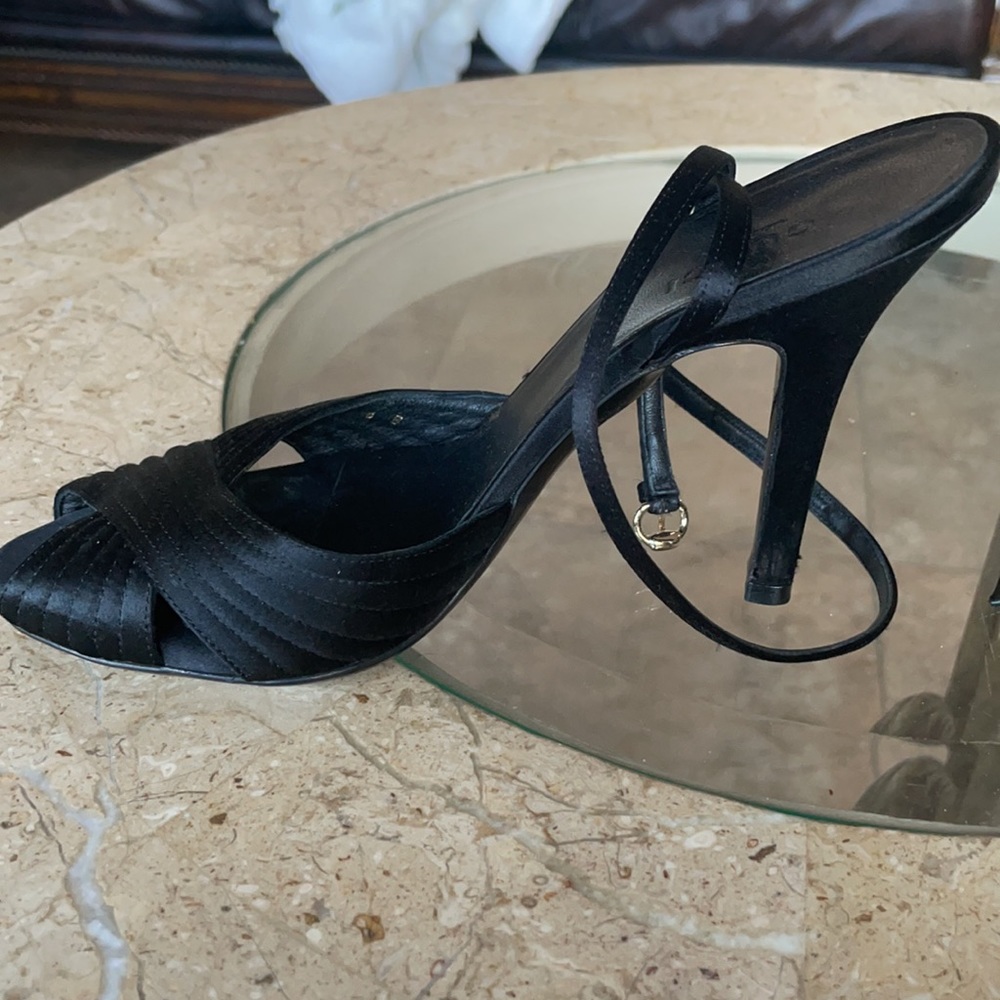 Authentic Gucci Heels - image 4